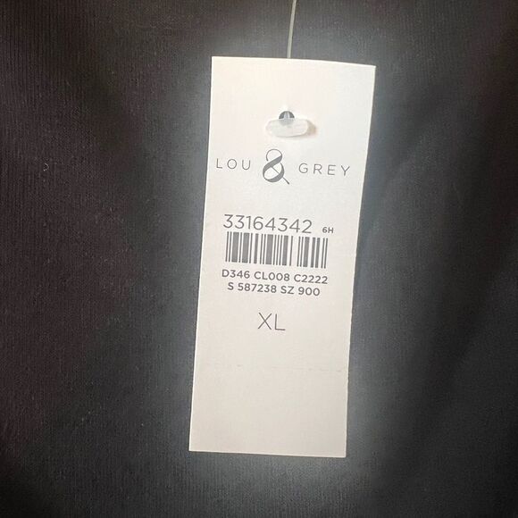 Black Tank Midi Dress - Picture 3 of 5